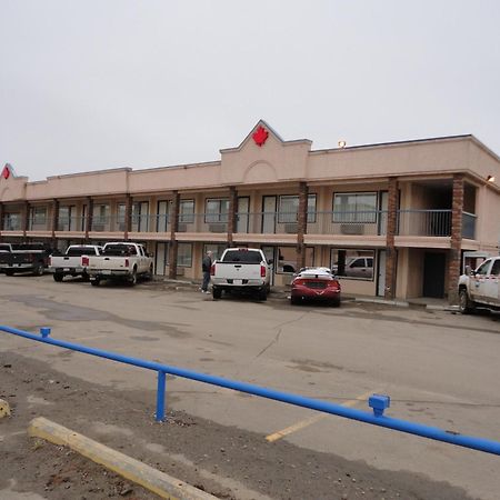Best Maple Inn - Drayton Valley Bagian luar foto