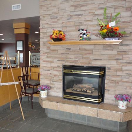 Best Maple Inn - Drayton Valley Bagian luar foto