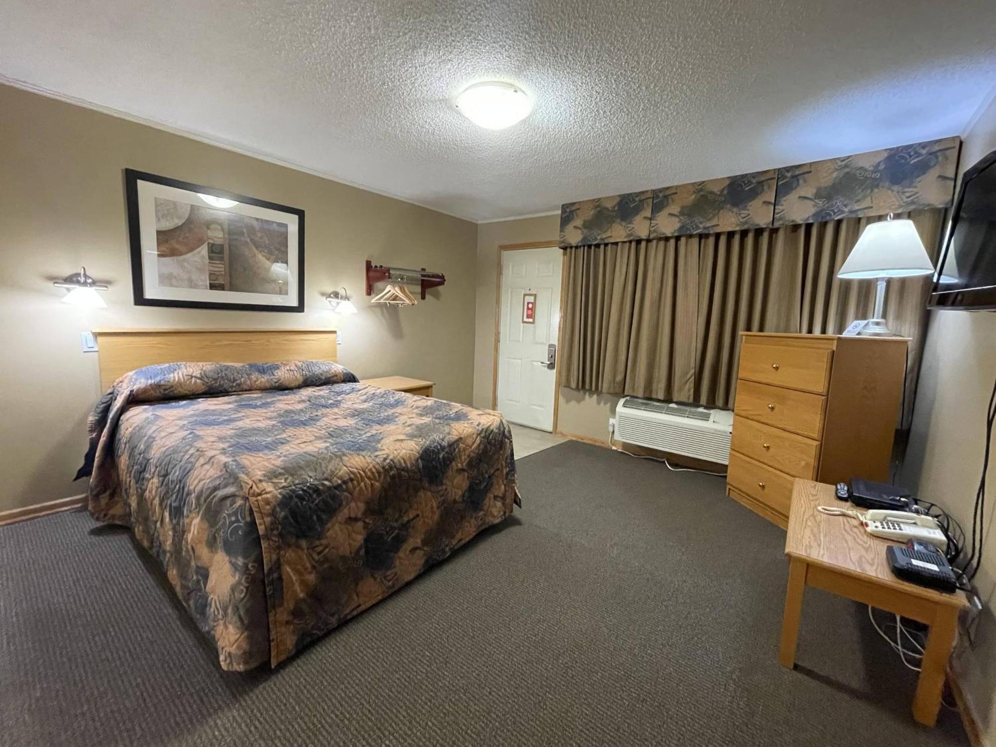 Best Maple Inn - Drayton Valley Bagian luar foto