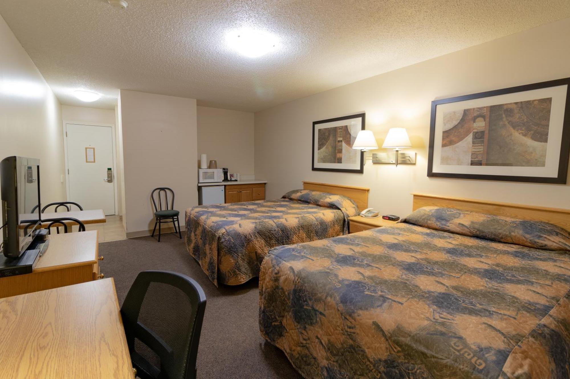 Best Maple Inn - Drayton Valley Bagian luar foto