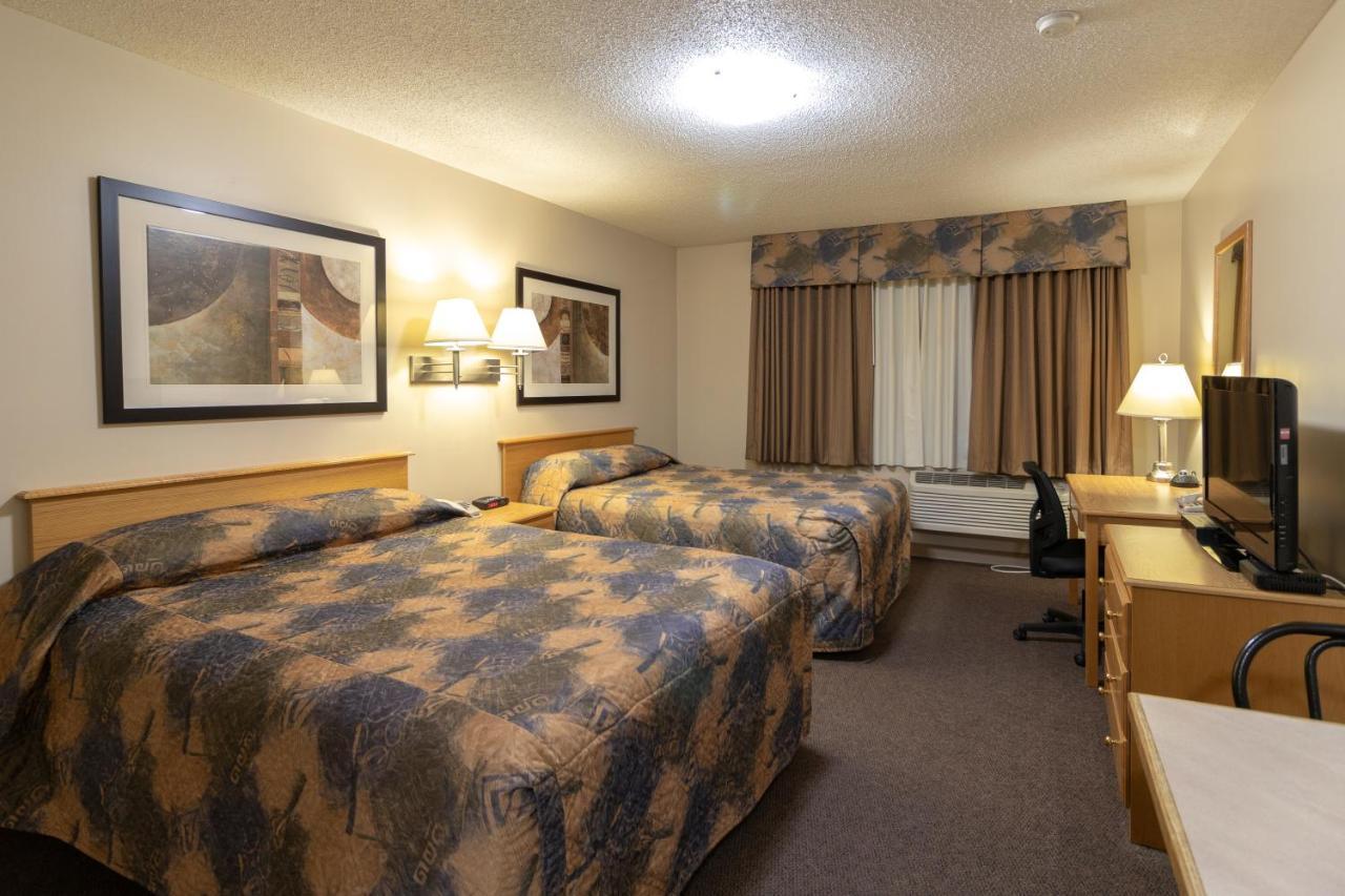 Best Maple Inn - Drayton Valley Bagian luar foto