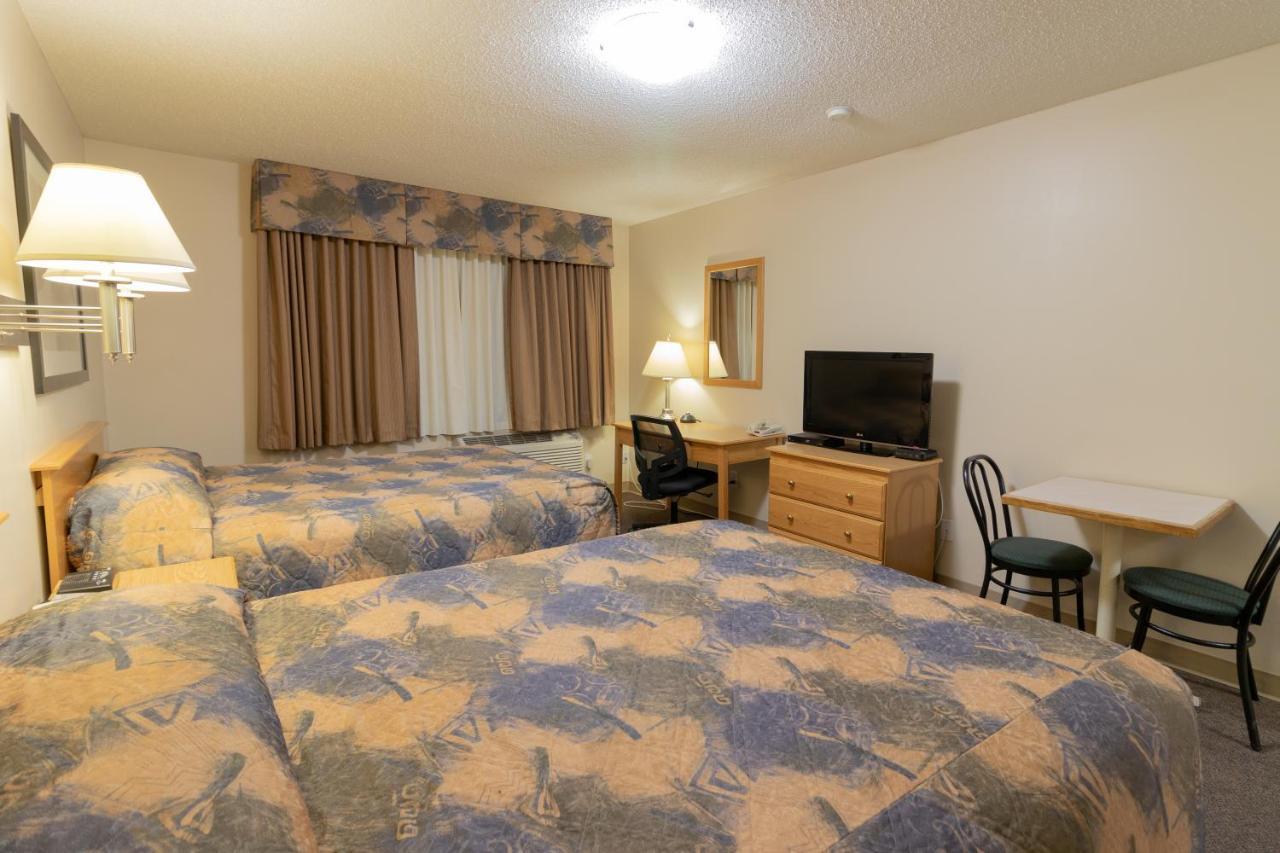Best Maple Inn - Drayton Valley Bagian luar foto