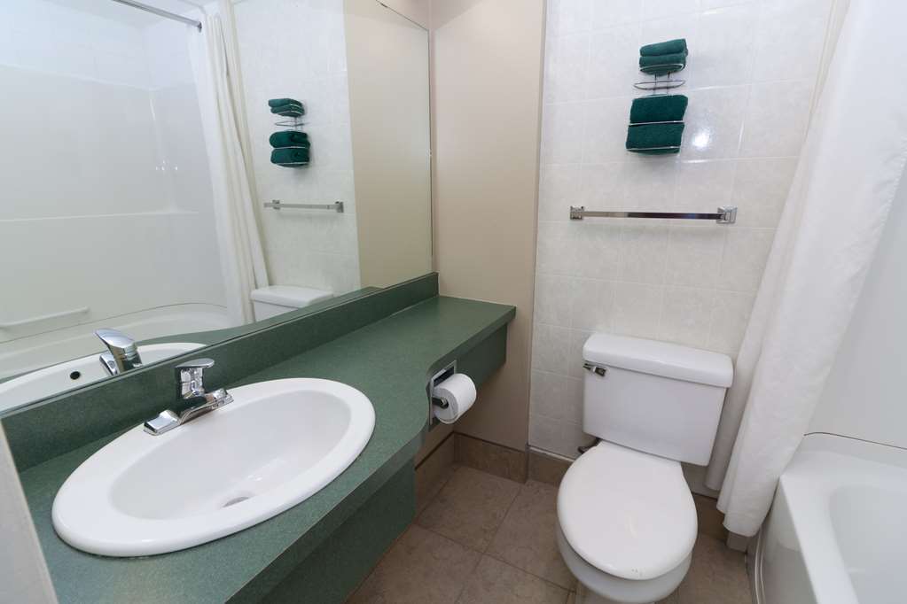 Best Maple Inn - Drayton Valley Ruang foto