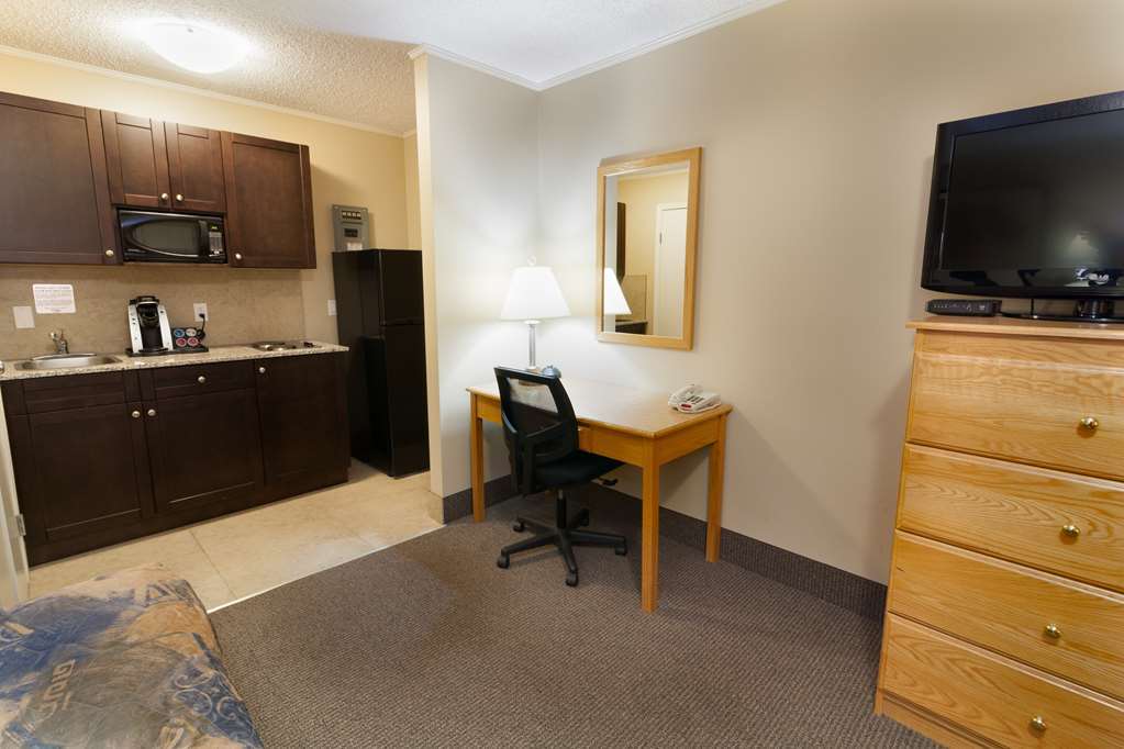 Best Maple Inn - Drayton Valley Ruang foto