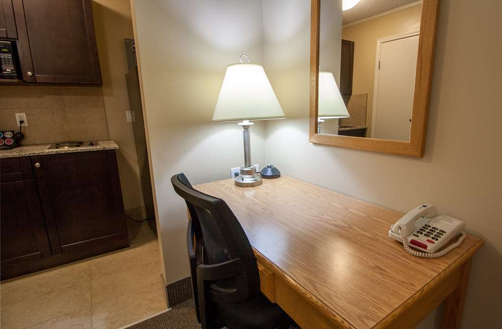 Best Maple Inn - Drayton Valley Ruang foto