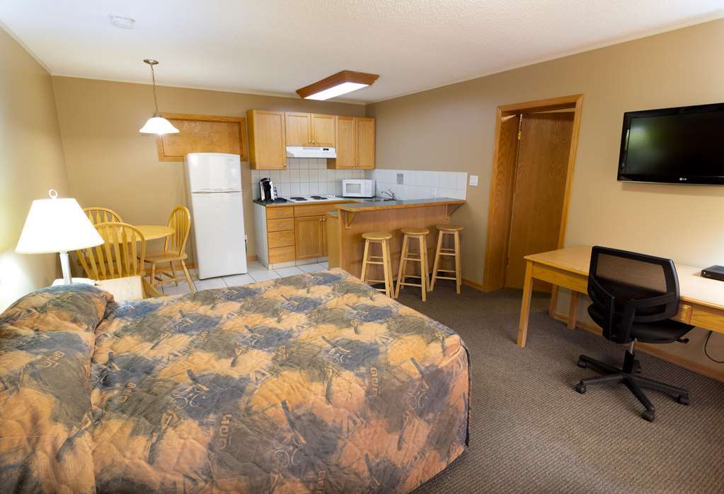 Best Maple Inn - Drayton Valley Ruang foto