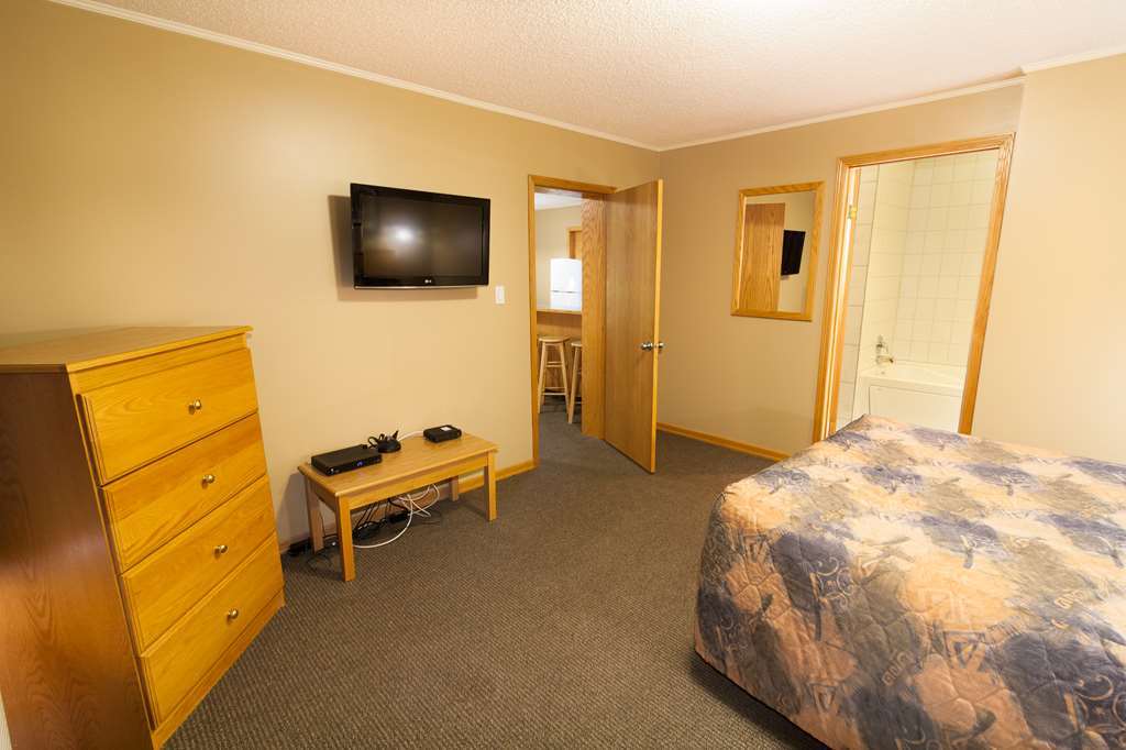 Best Maple Inn - Drayton Valley Ruang foto