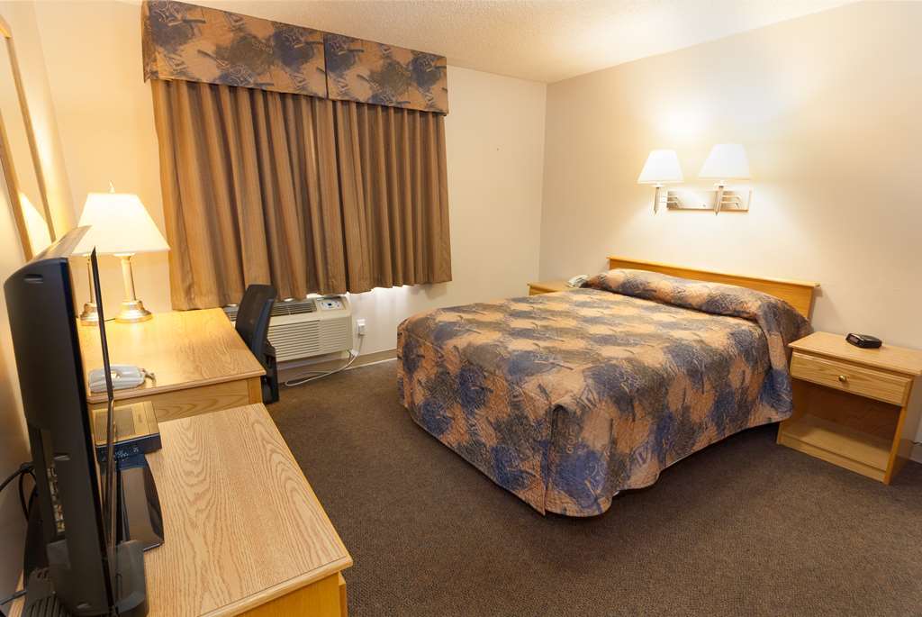 Best Maple Inn - Drayton Valley Ruang foto