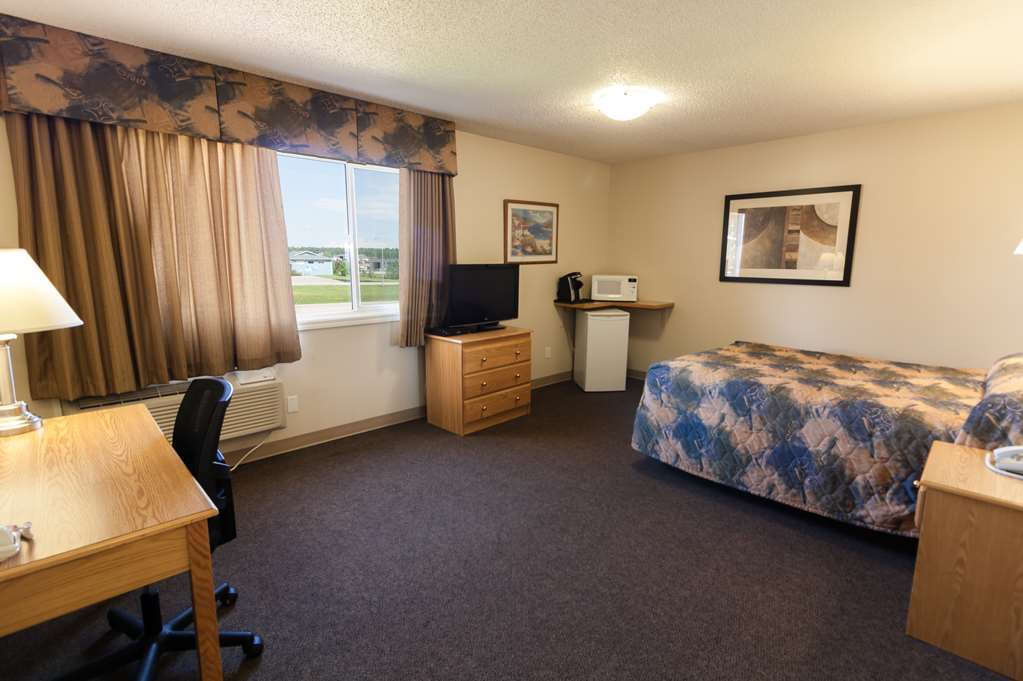 Best Maple Inn - Drayton Valley Ruang foto